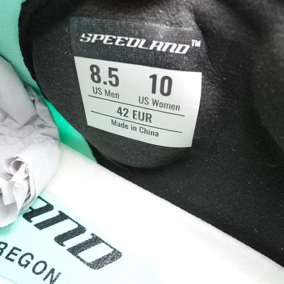 NEW Speedland Women's GS:PDX Hyper Performance Trail Running Shoes GS-PDX-006 - Picture 14 of 15